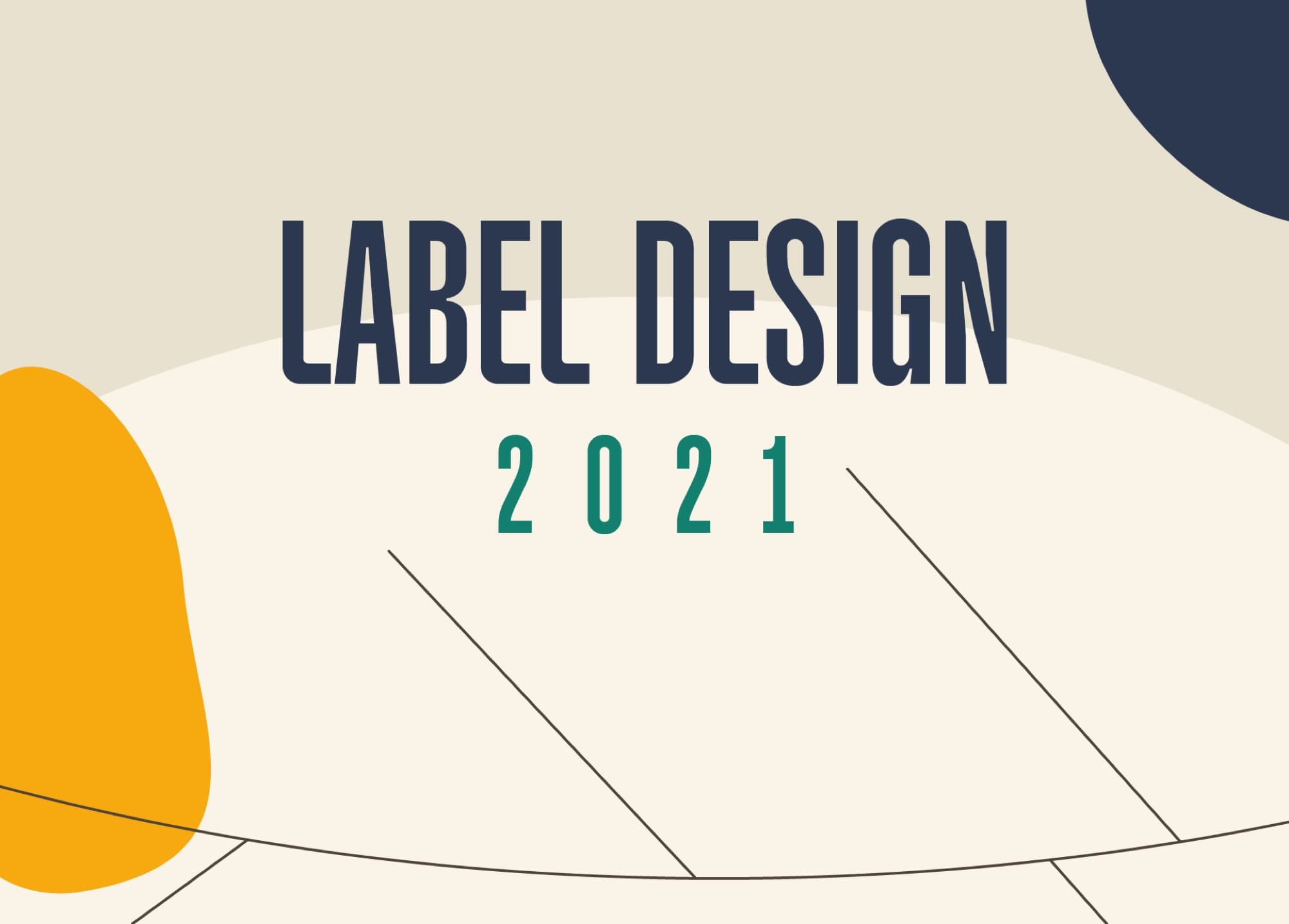 Label Design: The 2021 collection — Packaging by Hamza Zakouni