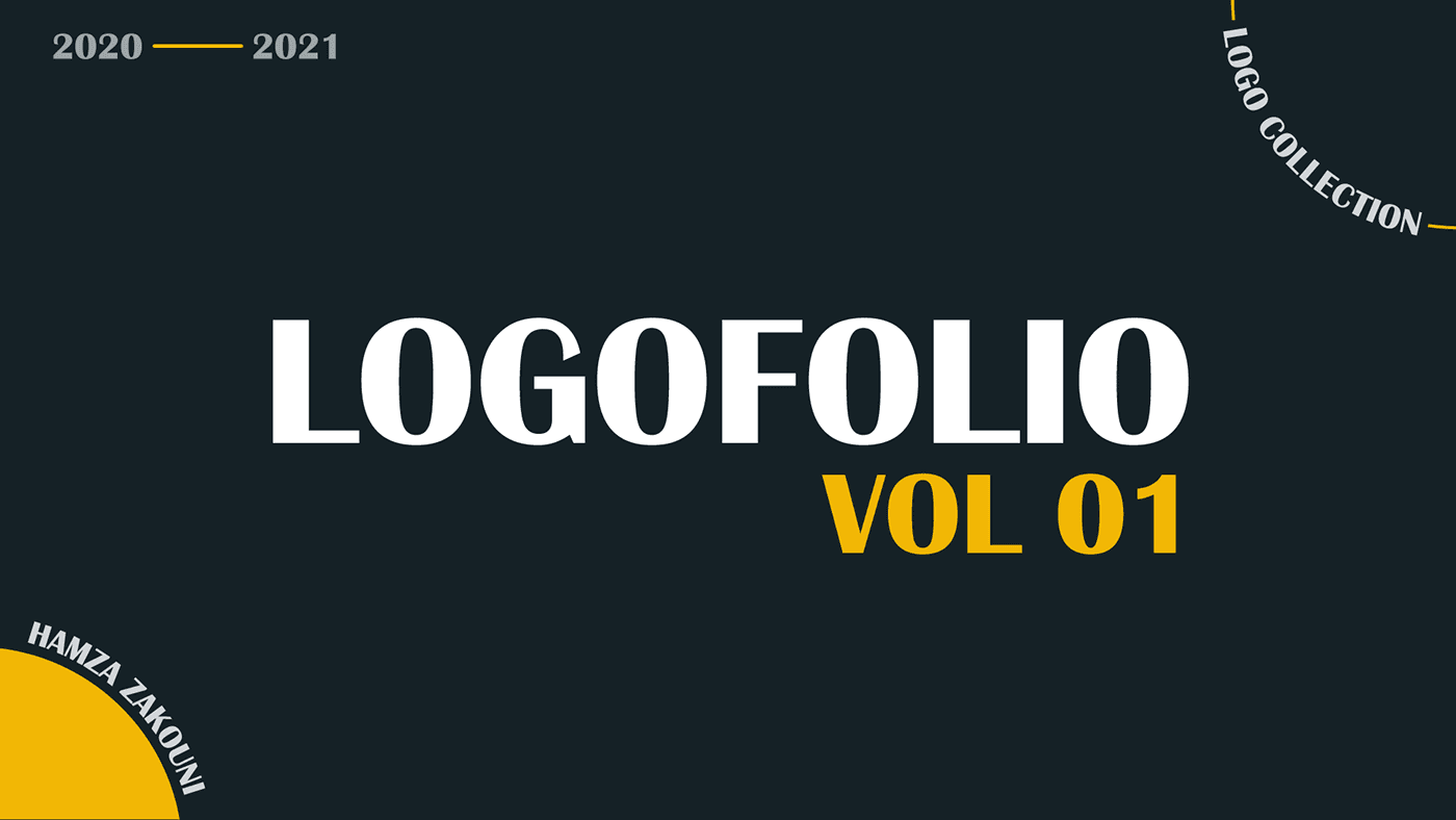 Logofolio Vol. 01 — image 1