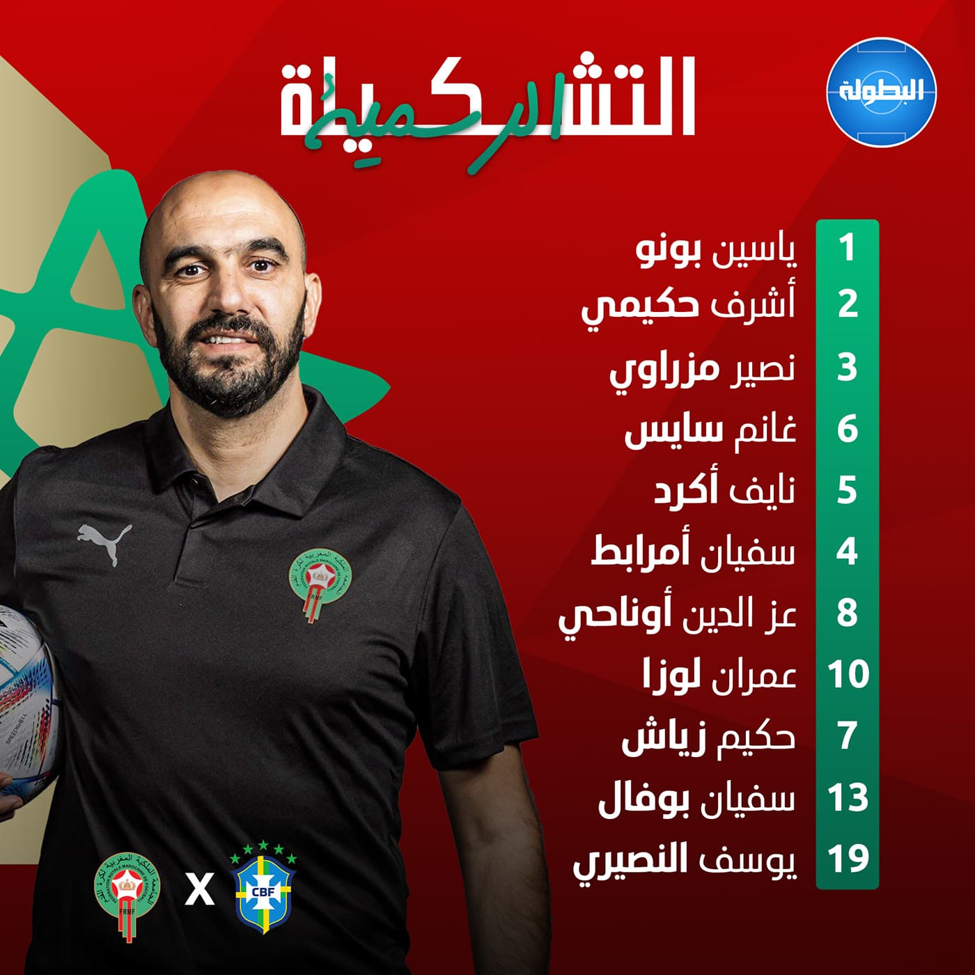 Elbotola: A full season of matchday graphics — image 3