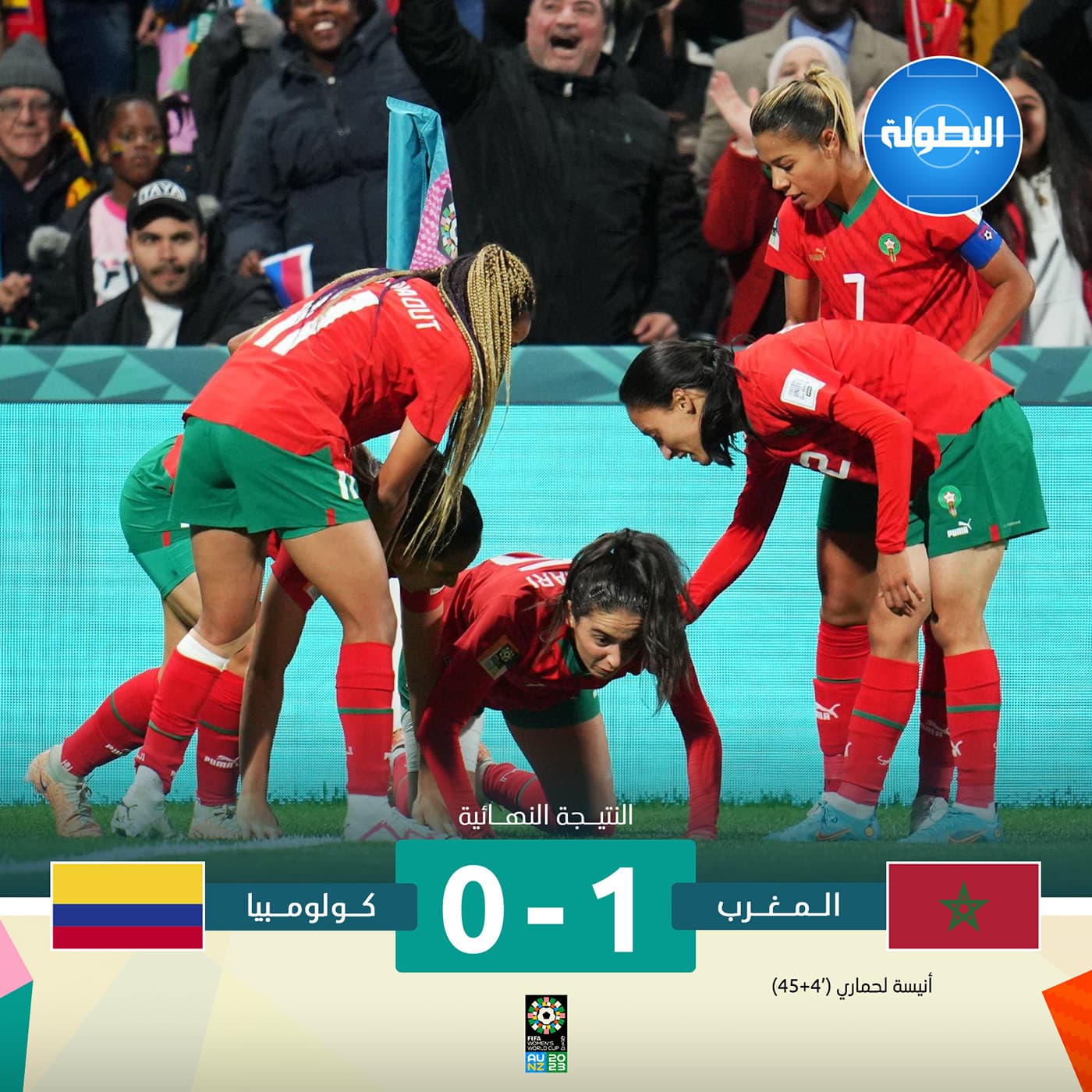 Women's World Cup: Morocco's first — image 5