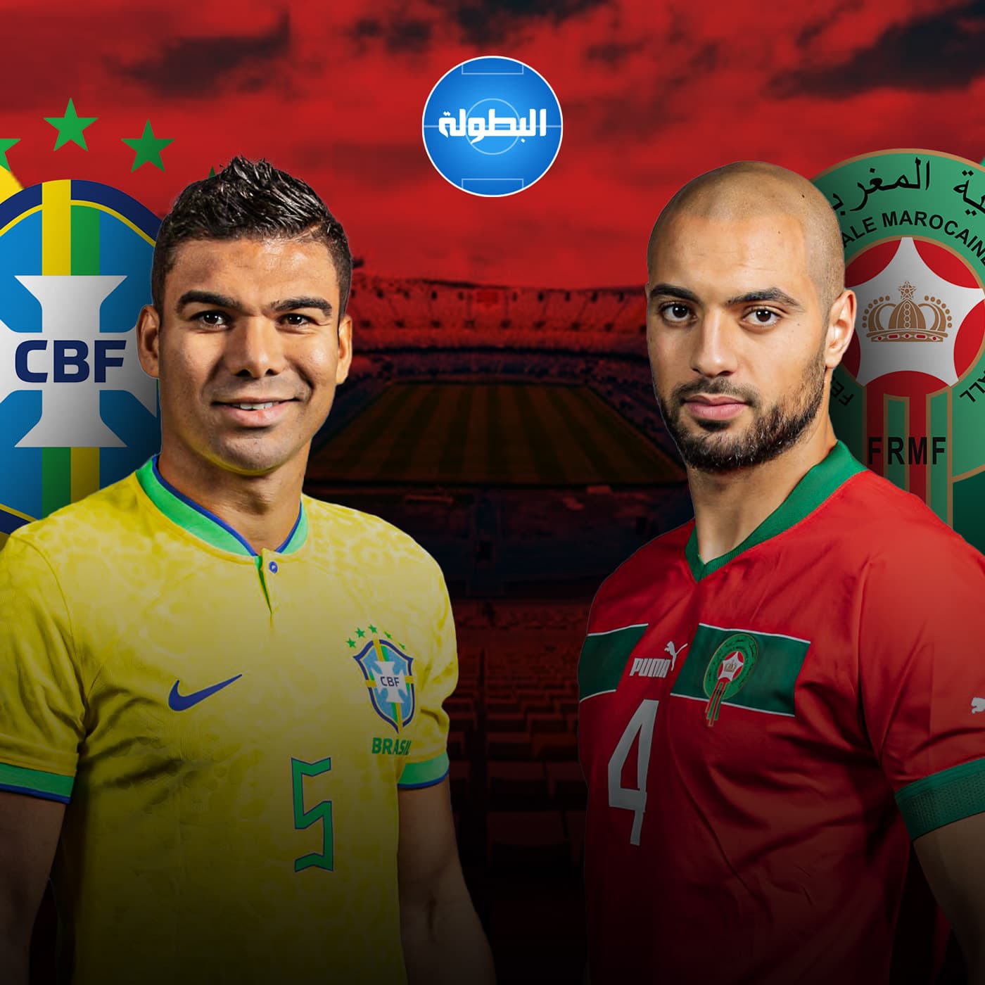 Elbotola: A full season of matchday graphics — image 2