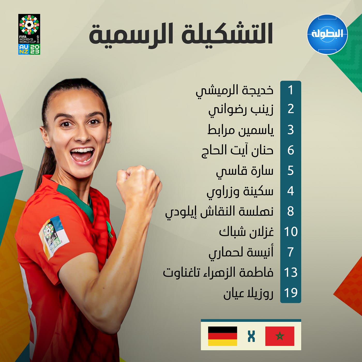 Women's World Cup: Morocco's first — image 4